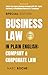 Business Law in Plain Engli...