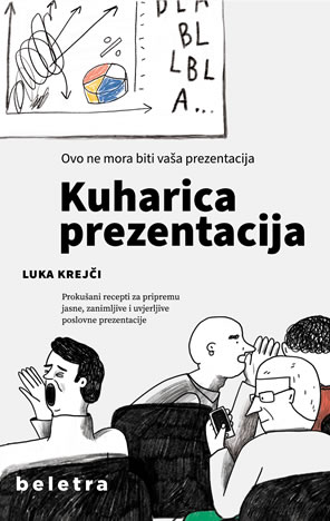 Kuharica prezentacija