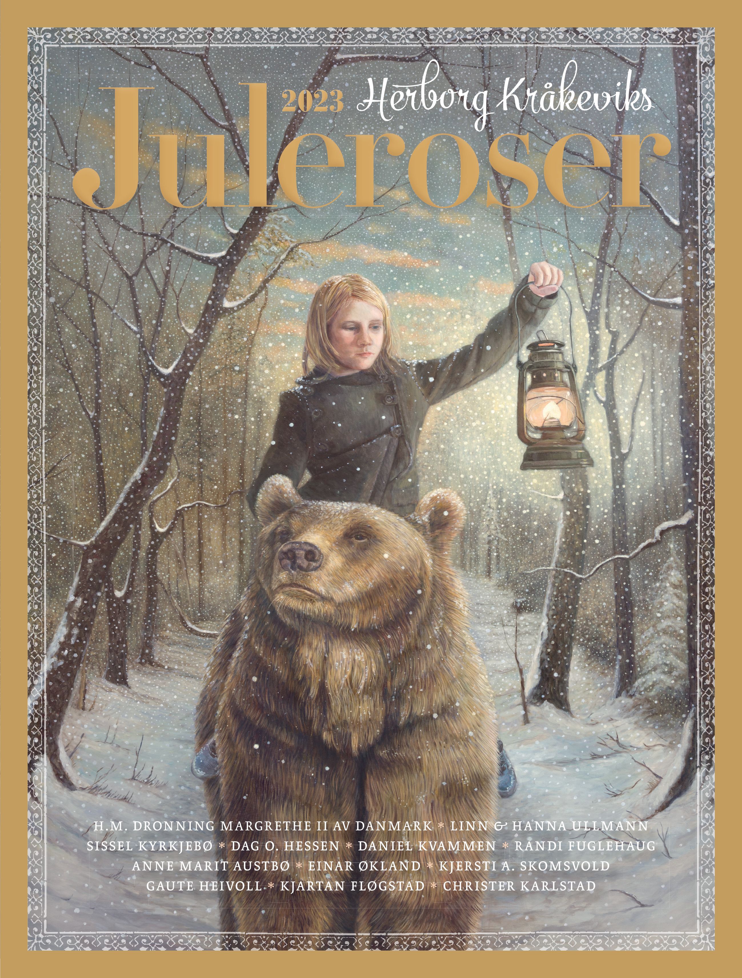 Juleroser 2023 (Paperback)