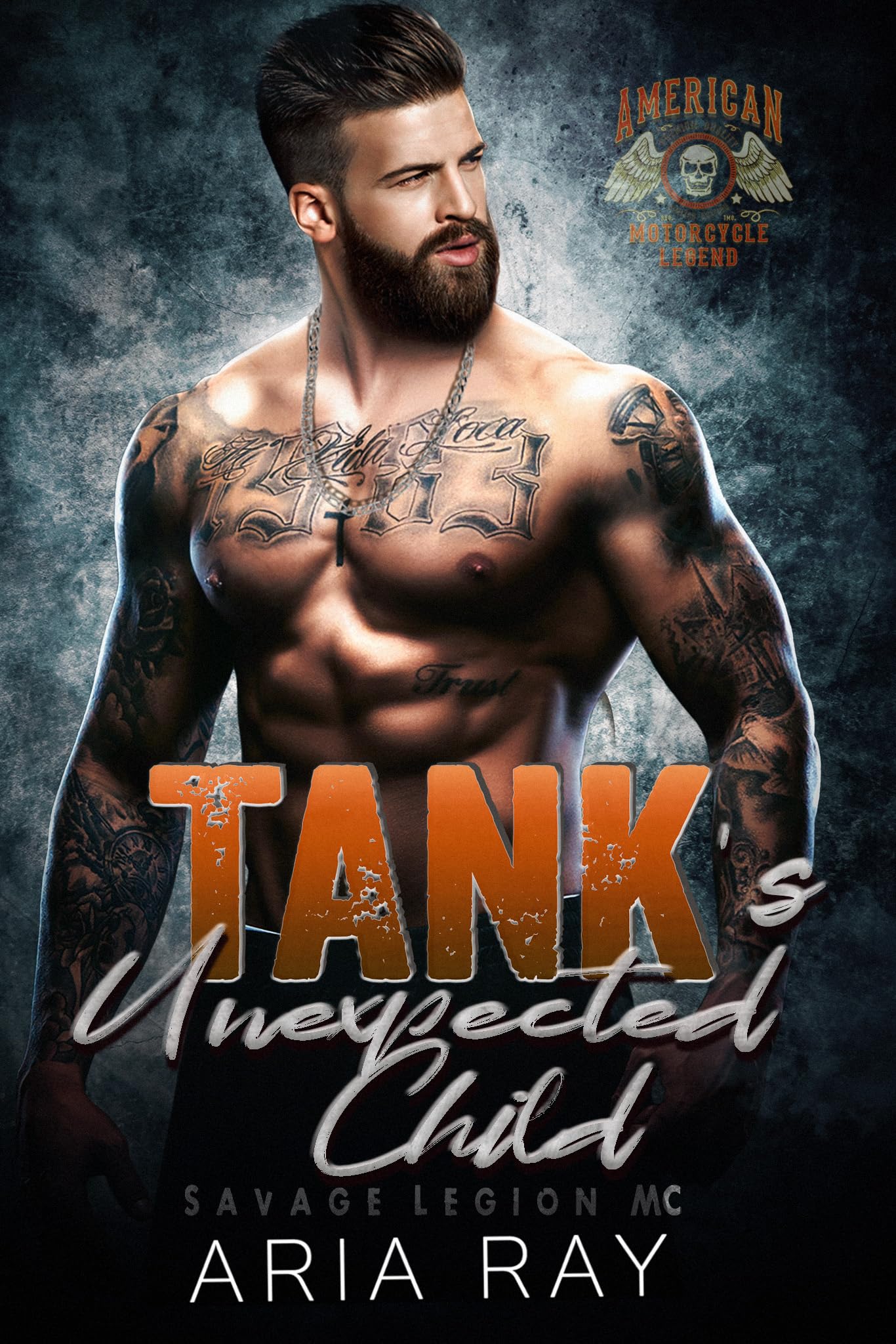 Tank’s Unexpected Child (Savage Legion MC #2)