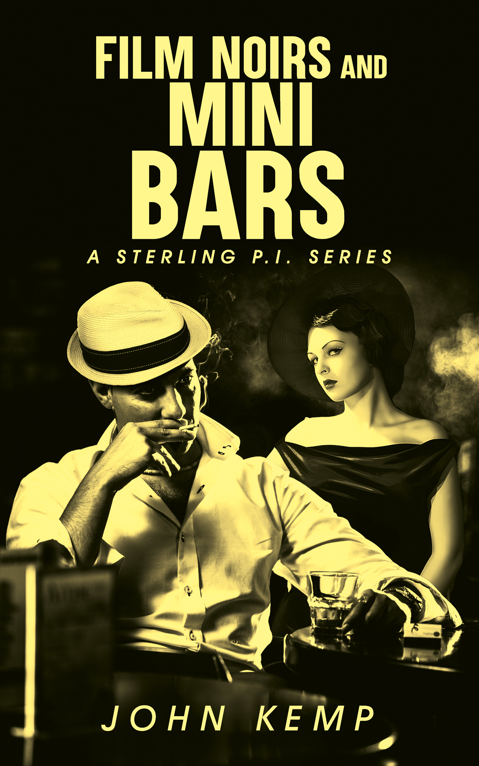 Film Noirs and Mini Bars