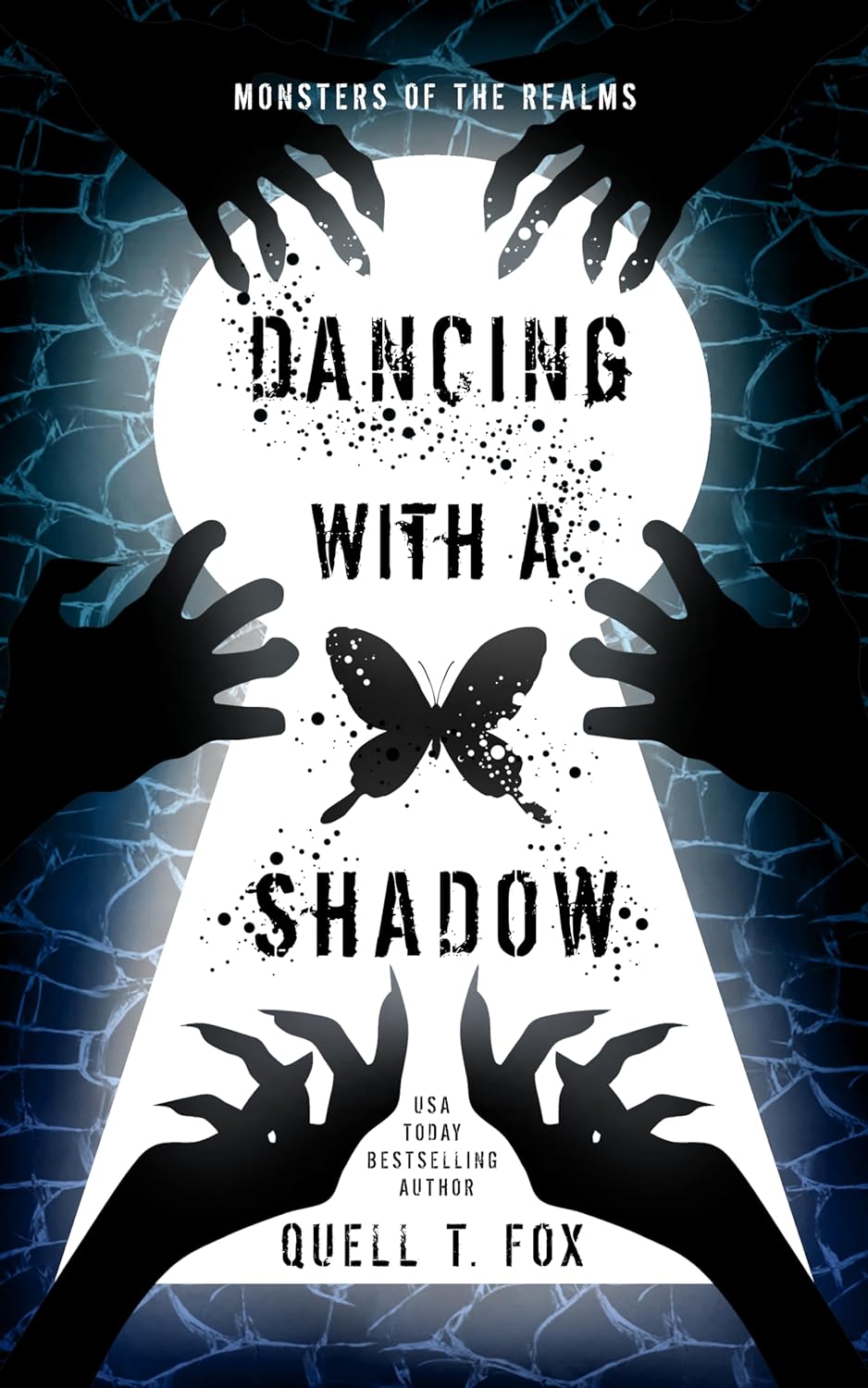 Dancing with a Shadow (Monsters of the Realms #1)