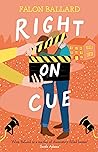 Right on Cue Book cover for Right on Cue