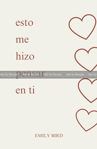 esto me hizo pensar en ti (Paperback)