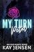 My Turn Petal (Ink our Hearts spicy novellas series Book 3)
