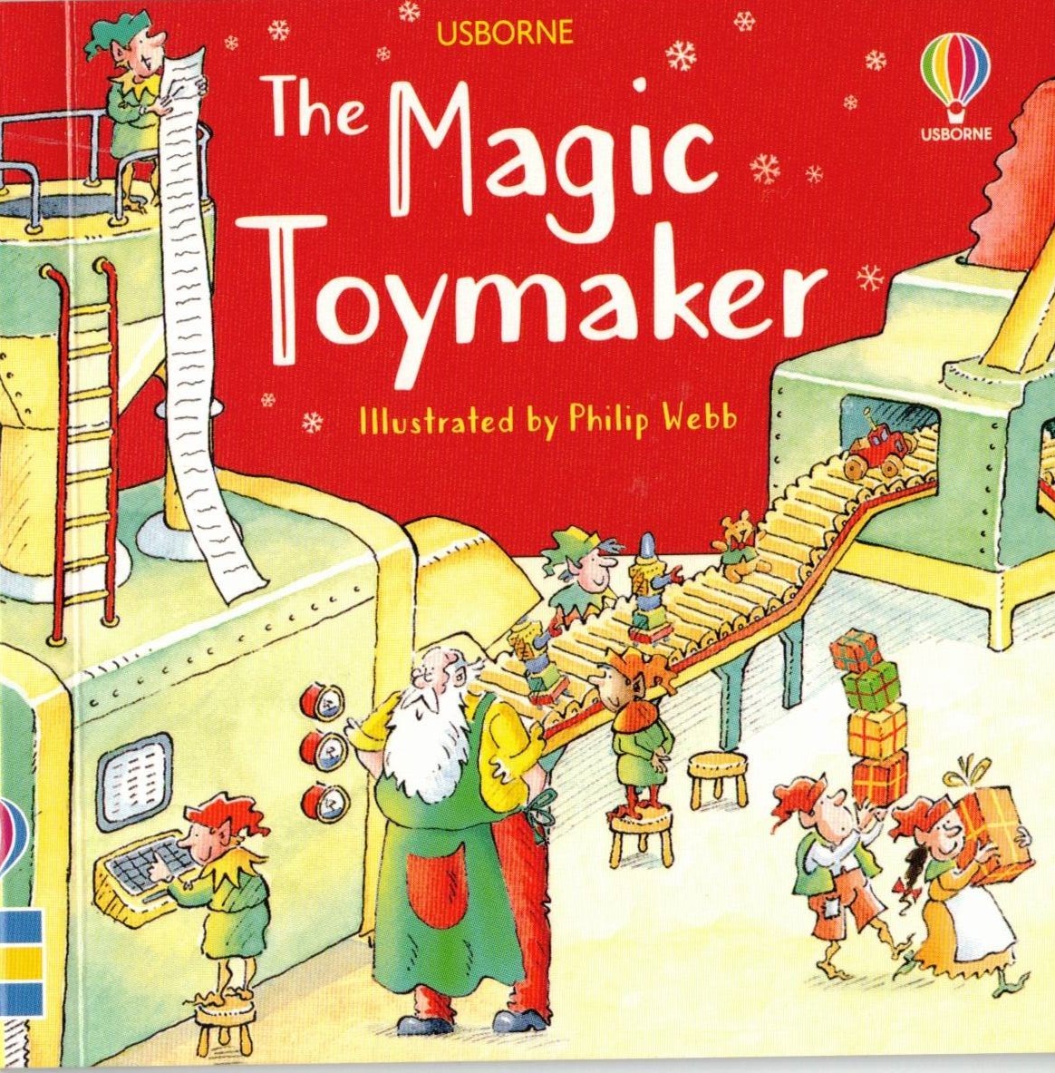 The Magic Toymaker