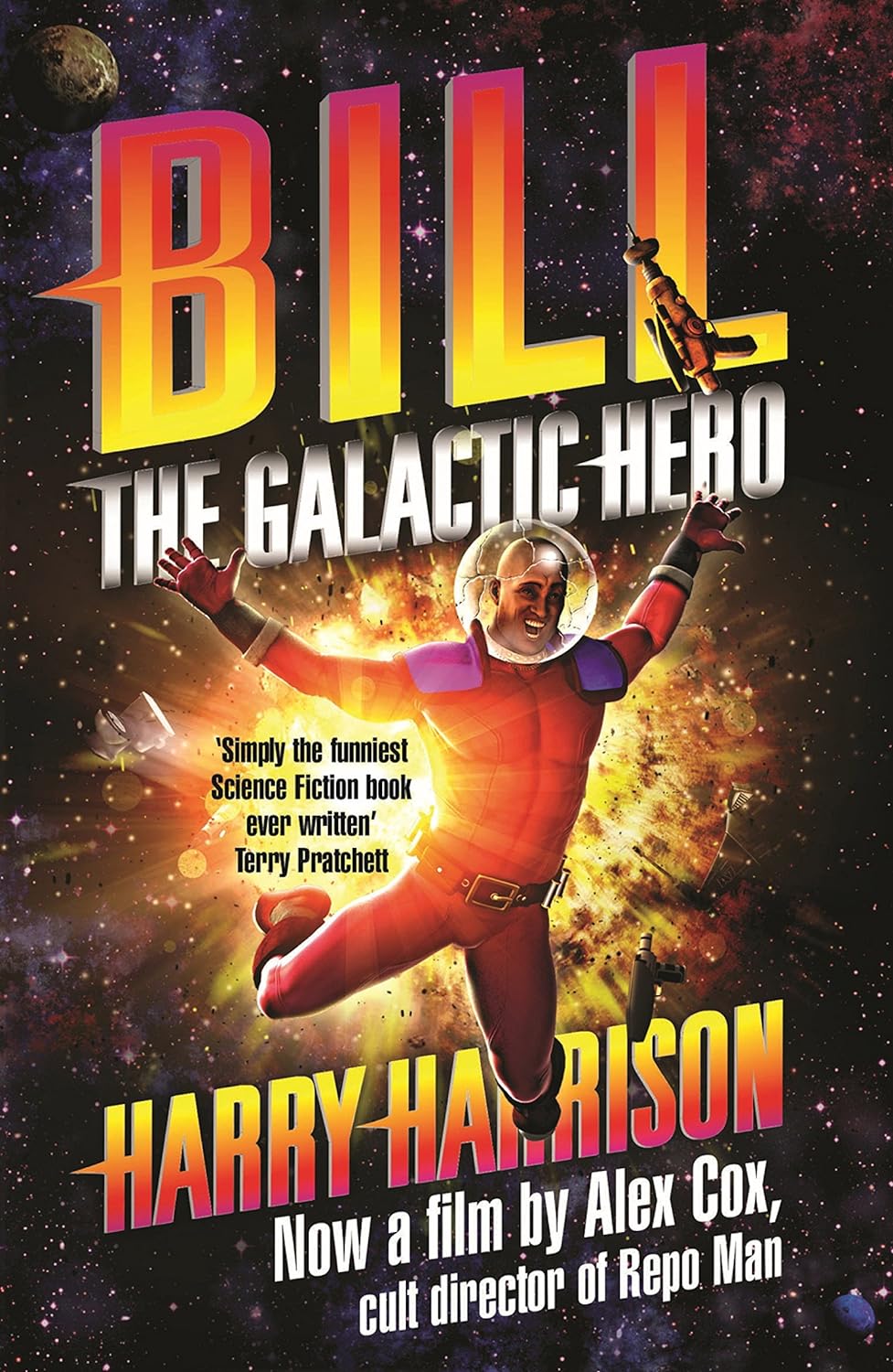 Bill, the Galactic Hero