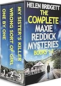 The Complete Maxie Reddick Mysteries Books 1–3