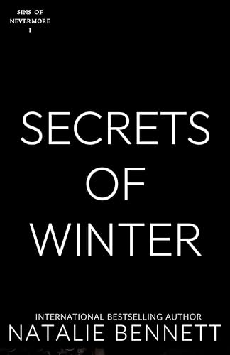 Secrets of Winter (Sins of Nevermore, #2)