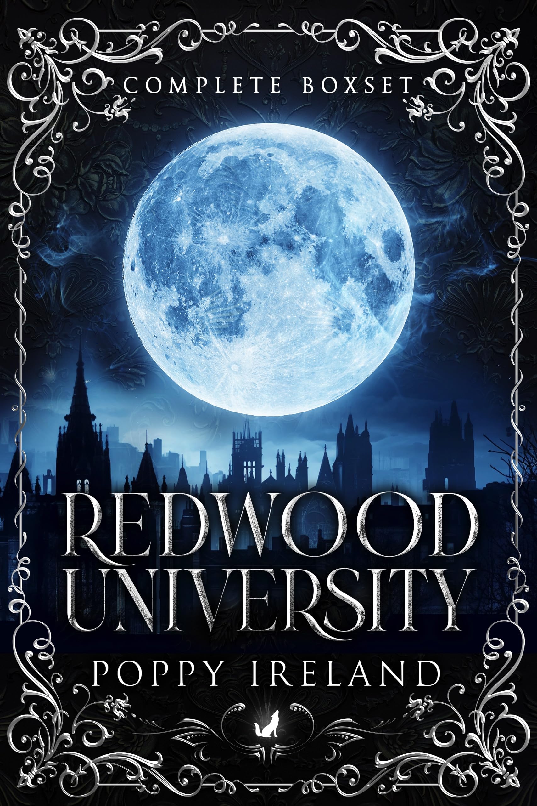 Redwood University: Complete Series Set: A Fated Mates Shifter Romance (Kindle Edition)