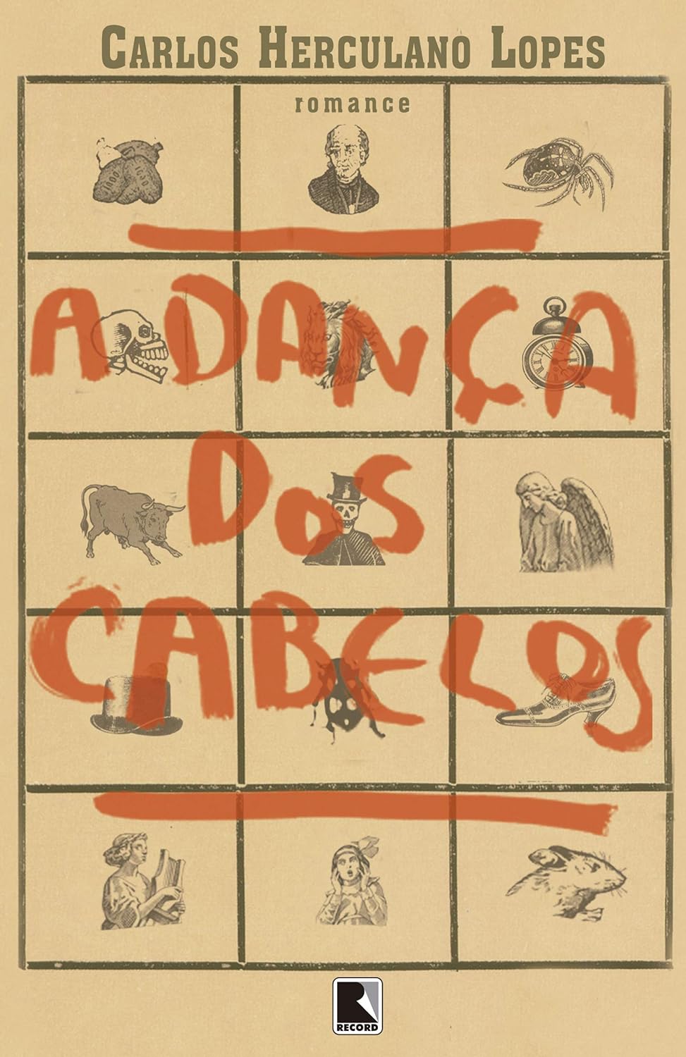 A Dança dos Cabelos