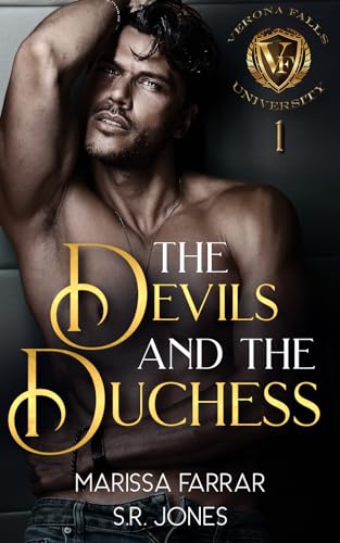The Devils and The Duchess (Verona Falls University, #1)