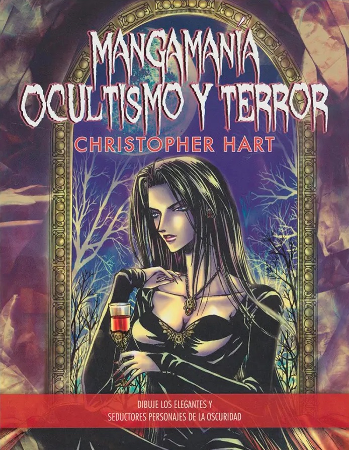 Mangamanía: Ocultismo y Terror