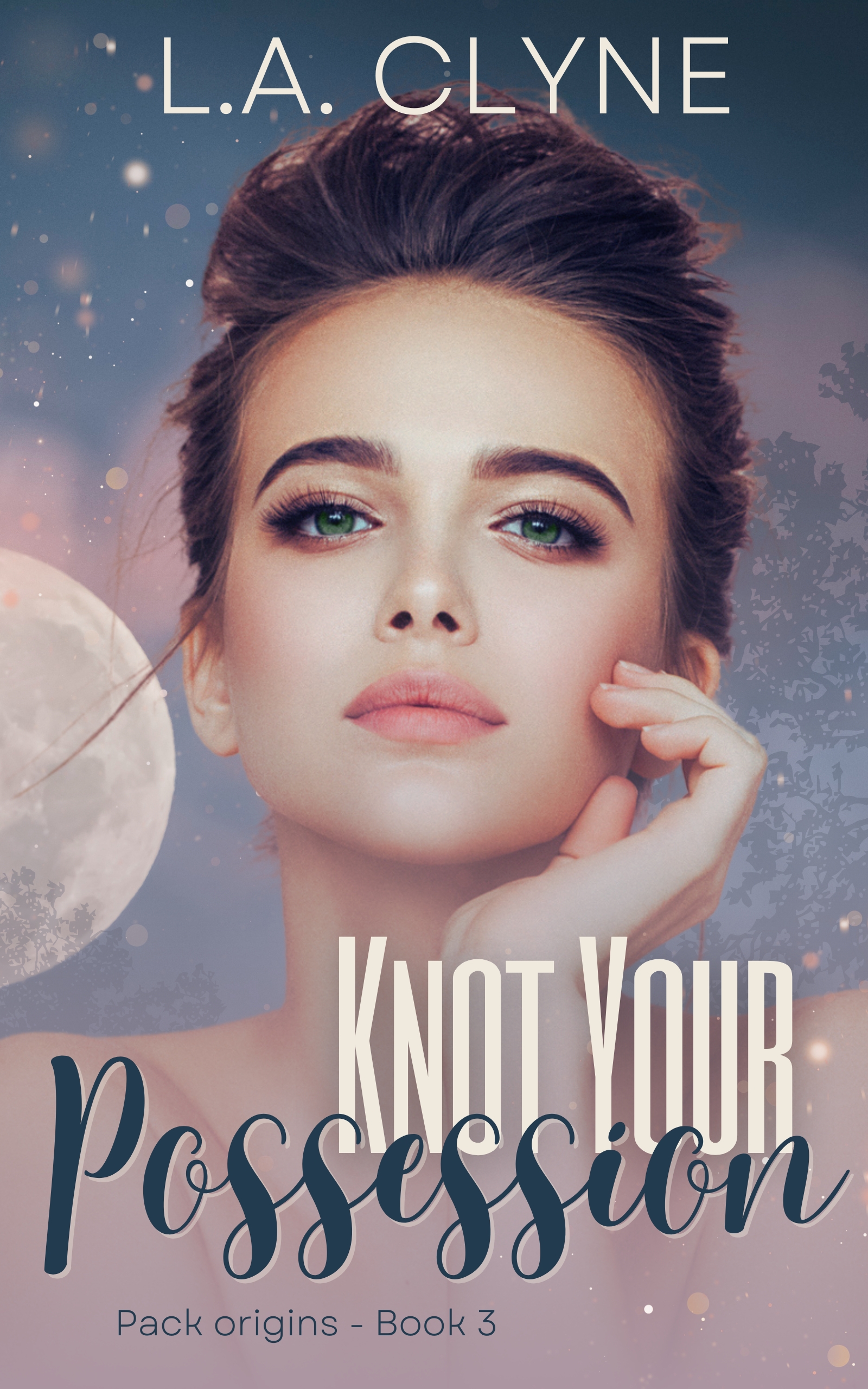 Knot Your Possession (Pack Origins #3)