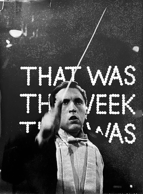 That Was the Week That Was (Hardcover)