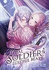 Book cover for Loyal Soldier, Lustful Beast (Light Novel)