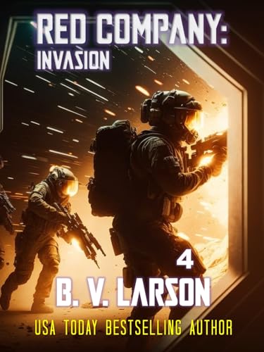 Red Company: Invasion (Kindle Edition)