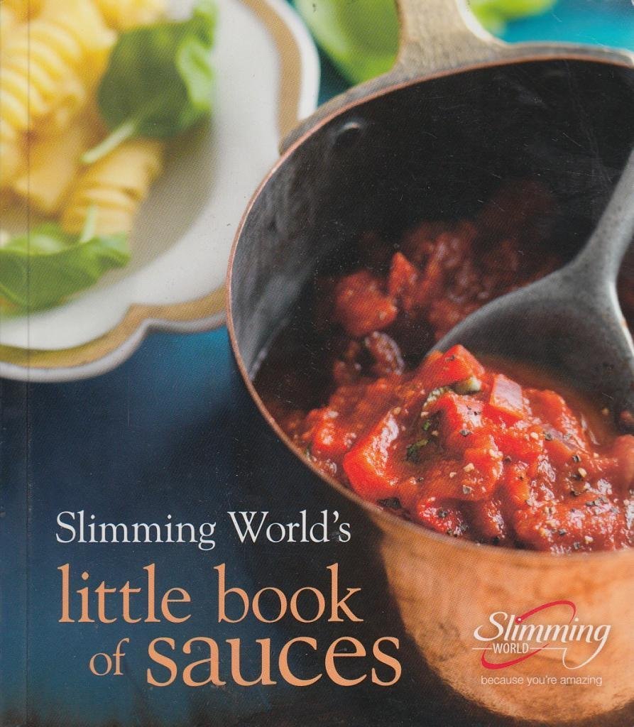 Slimming Worlds Little book of sauces (Paperback)