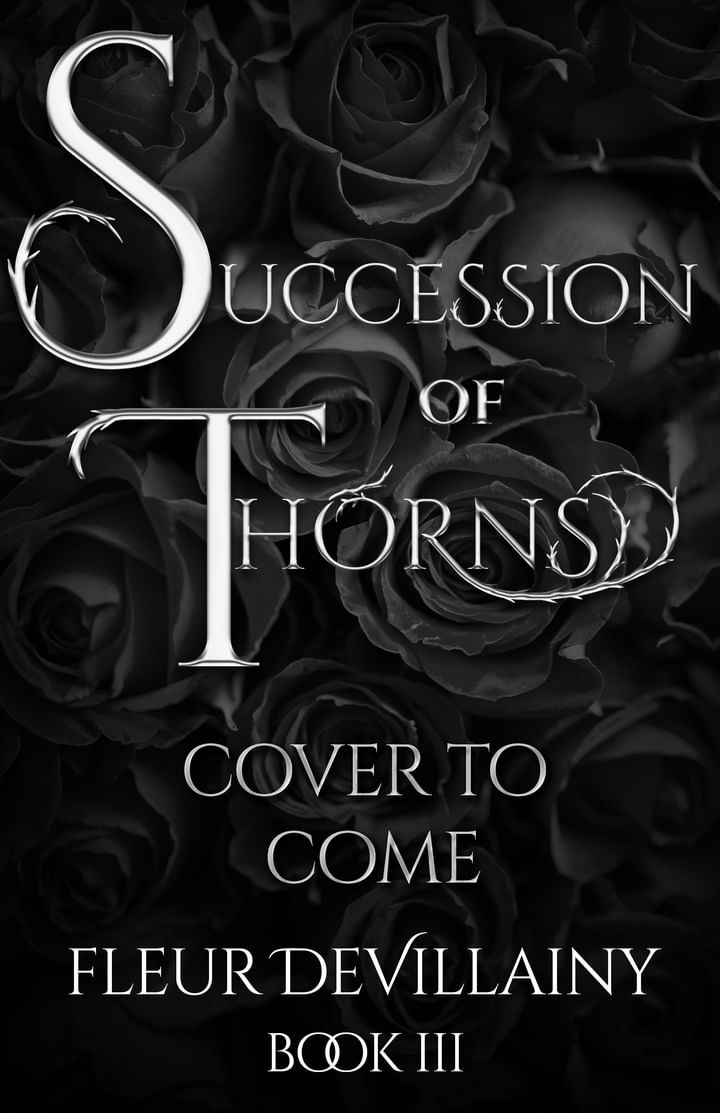 Shield of Thorns (Vandeleur, #3)