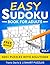 Easy Sudoku Book for Adults...