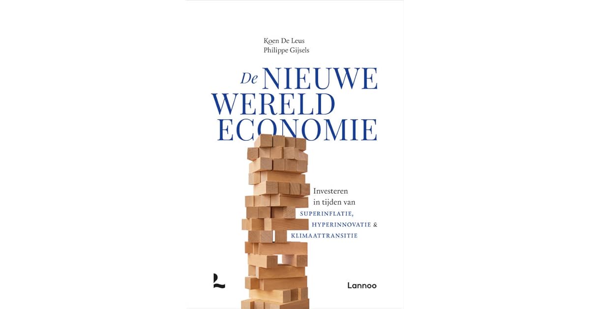 Bruno Lowagie’s review of De nieuwe wereldeconomie