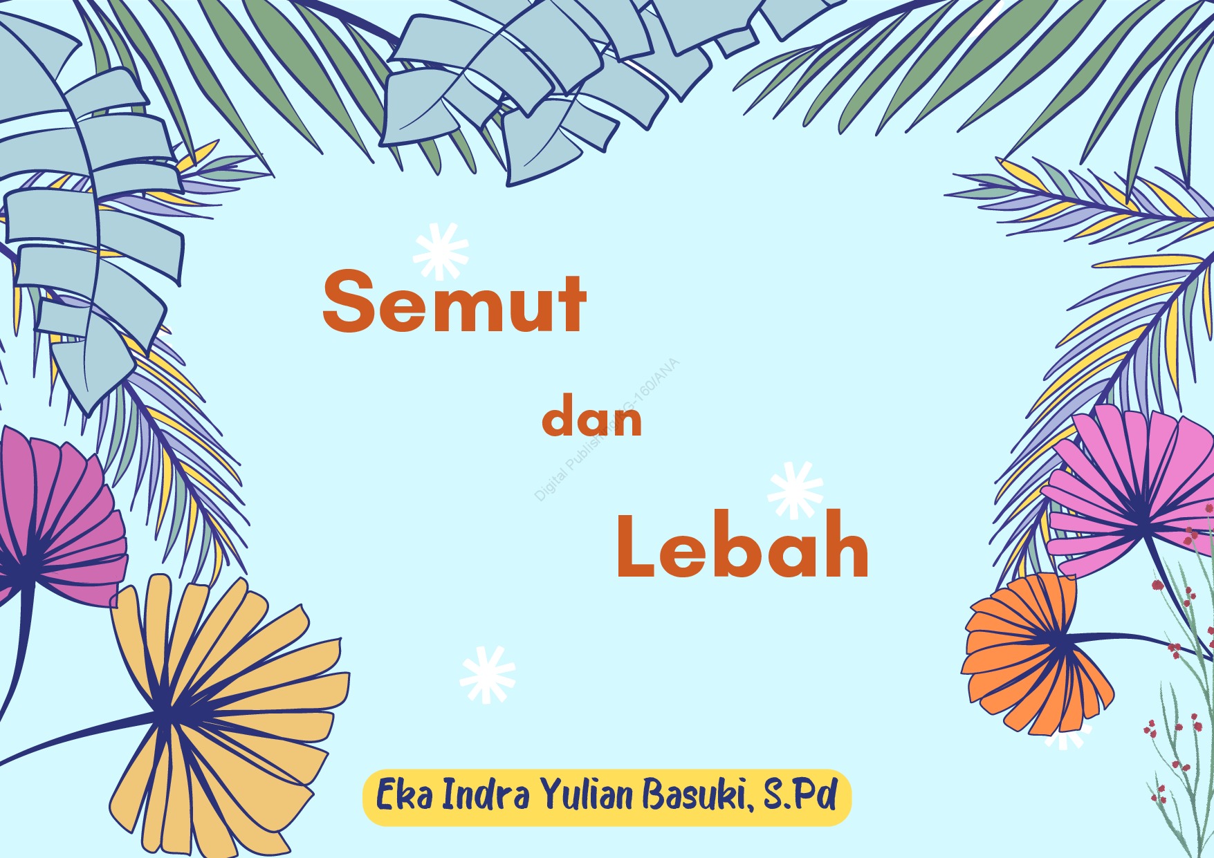 Semut dan Lebah (ebook)