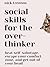 Social Skills for the Overt...