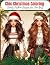 Chic Christmas Coloring: Tr...
