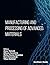 Manufacturing and Processing of Advanced Materials by Amar Patnaik