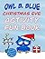 Owl B. Blue Christmas Activ...