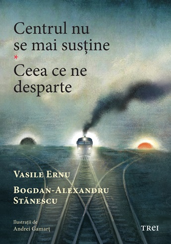 Centrul nu se mai susține. Ceea ce ne desparte (Paperback)