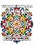 Tibetan Mandala Coloring Bo...
