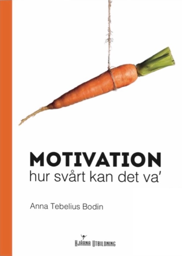 Motivation - hur svårt kan det va' (Paperback)