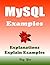 MySQL Examples & Explanatio...