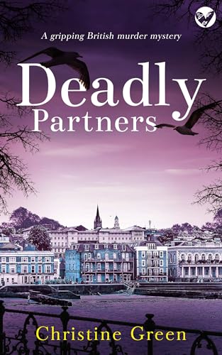Deadly Partners (Kate Kinsella Mystery #4)