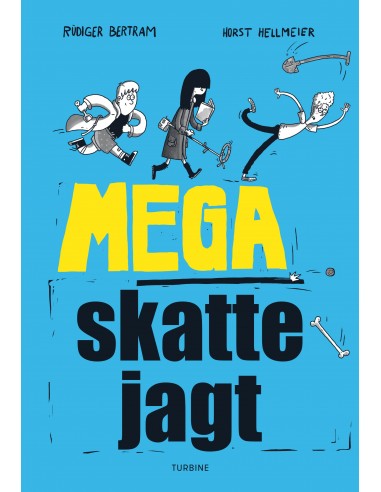 Mega skattejagt