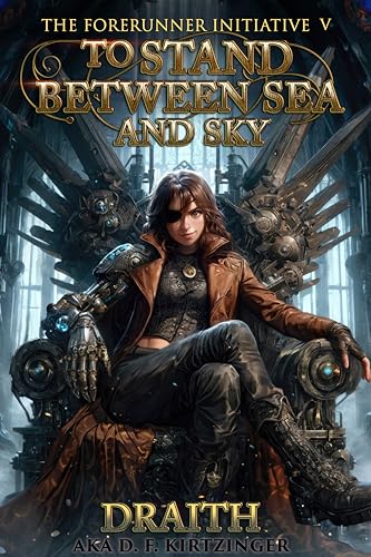 To Stand Between Sea and Sky (The Forerunner Initiative #5)