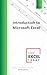 Introduction to Microsoft Excel by Keith Billington