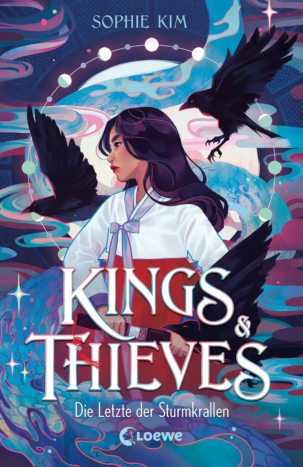 Die Letzte der Sturmkrallen (Kings & Thieves, #1)