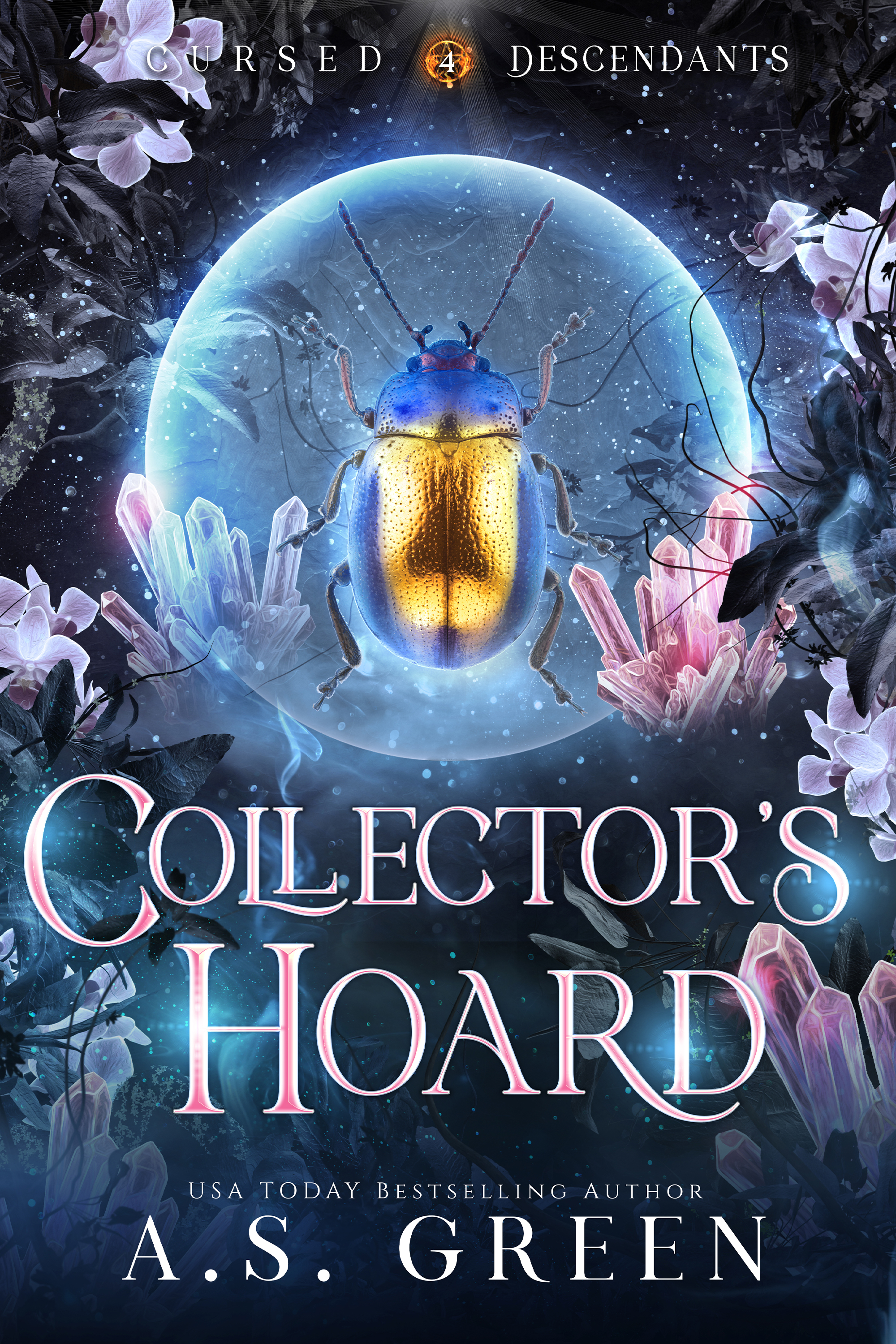 Collector's Hoard (Cursed Descendants #4)