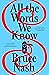 All the Words We Know
