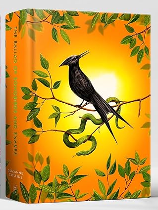 The Ballad of Songbirds and Snakes