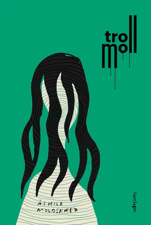 Trollmoll (Hardcover)
