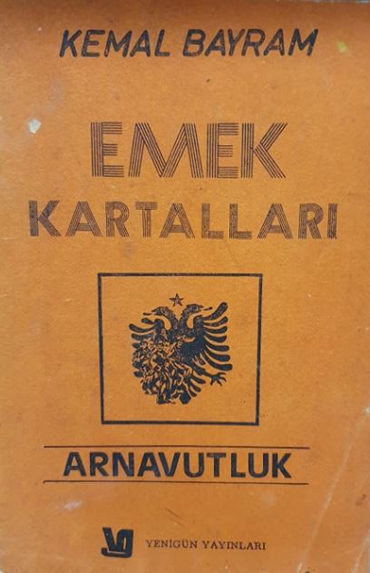 Emek Kartallari : Arnavutluk