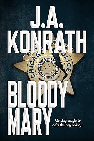 Bloody Mary (Jack Daniels #2)