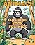 ANIMALS. COLORING BOOK FOR ...