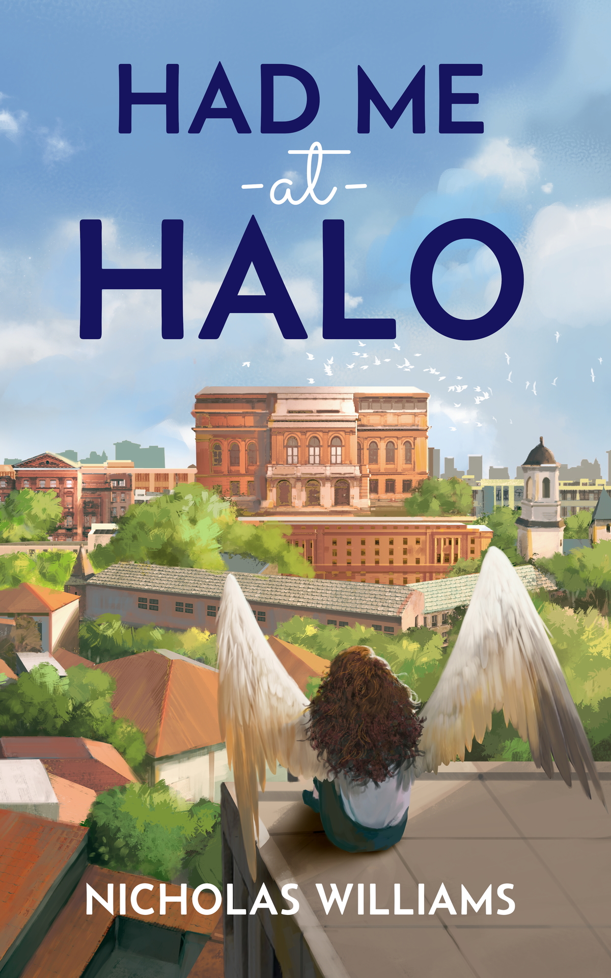 Had Me at Halo (Kindle Edition)