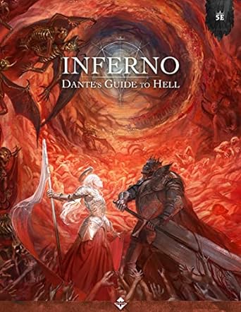 Inferno: Dante's Guide to Hell (Hardcover)