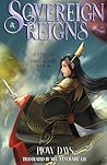 Book cover for Sovereign Reigns: Book 16 of Sovereign of the Three Realms