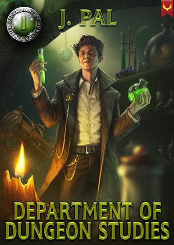 Department of Dungeon Studies (Department of Dungeon Studies #1)